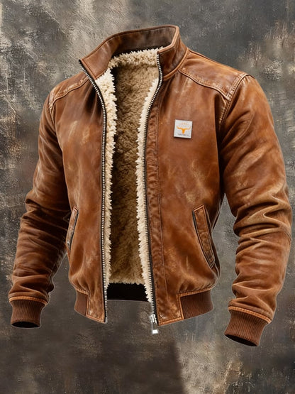 Jett™ | Warme Gevoerde Casual Jas