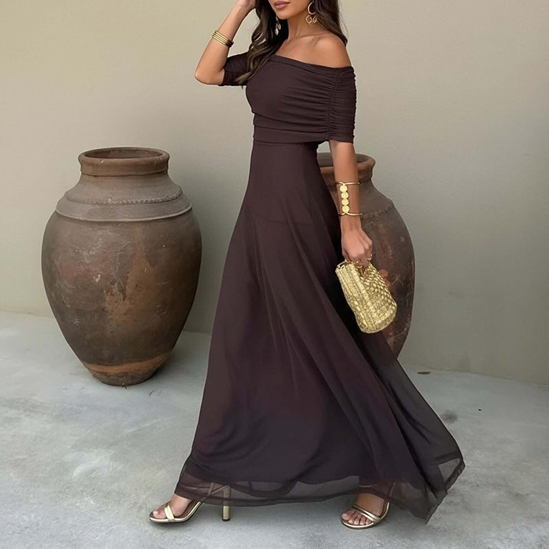 Jolie™ | Flatterende Maxi Jurk