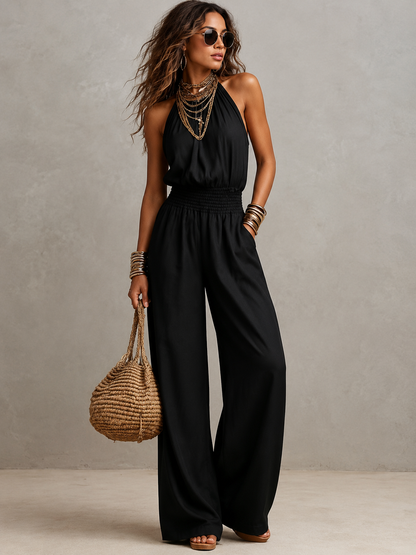 Vivia™ | Luchtige Tummy Control Jumpsuit