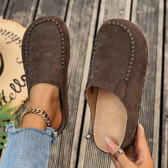 Arlo™ | Suède Instap Schoenen