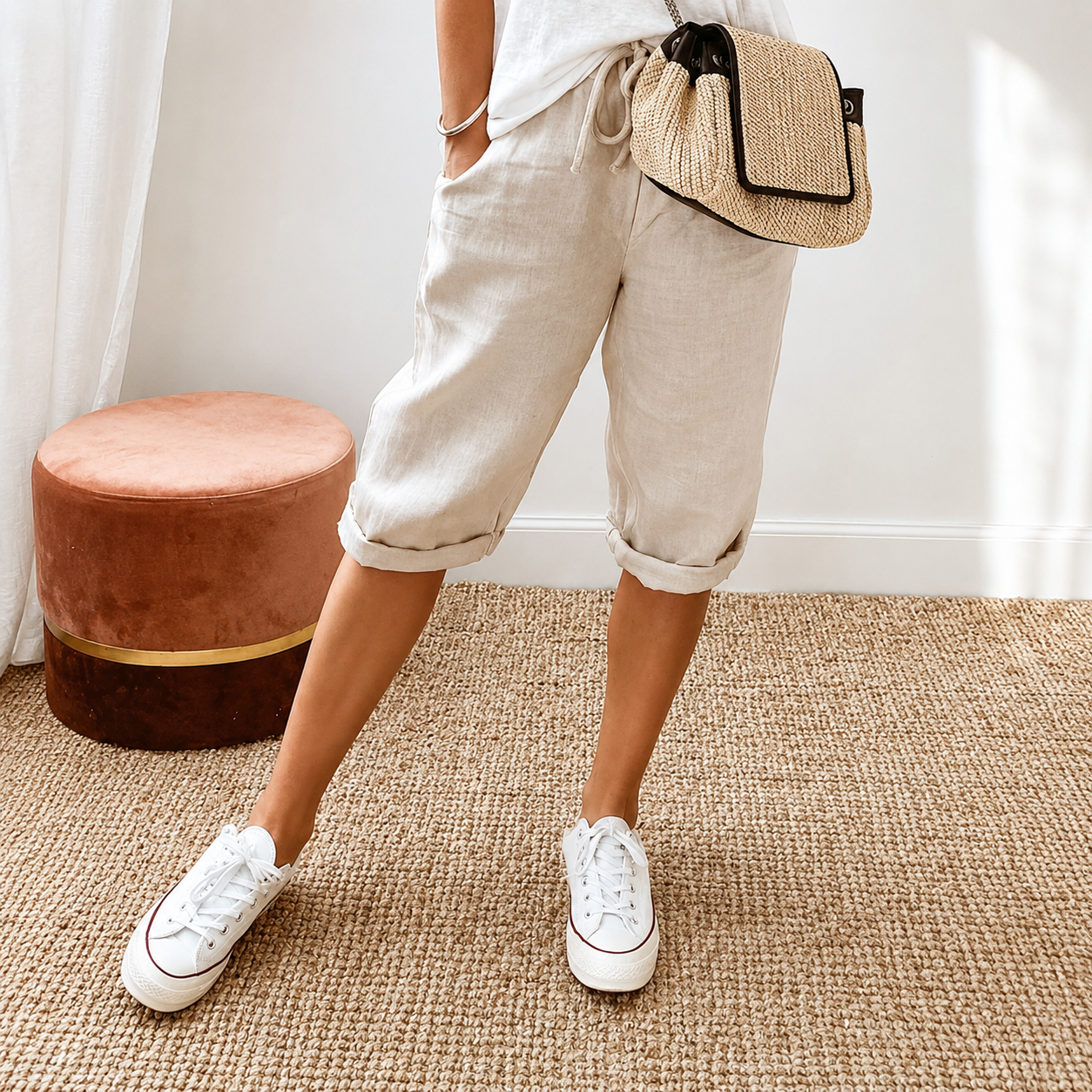 Rue™ | Luchtige Zomer Broek