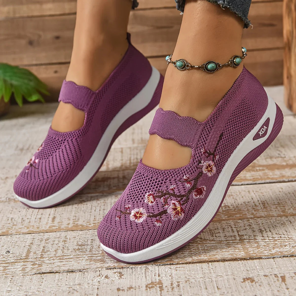 Risa™ | Comfortabele Orthopedische Schoenen