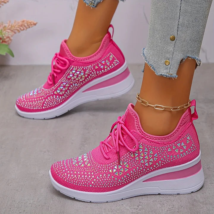 Romy™ | Ultracomfortabele Sneakers met Ondersteunend Voetbed