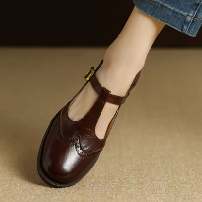 Kyra™ | Orthopedische Mary Jane Schoenen