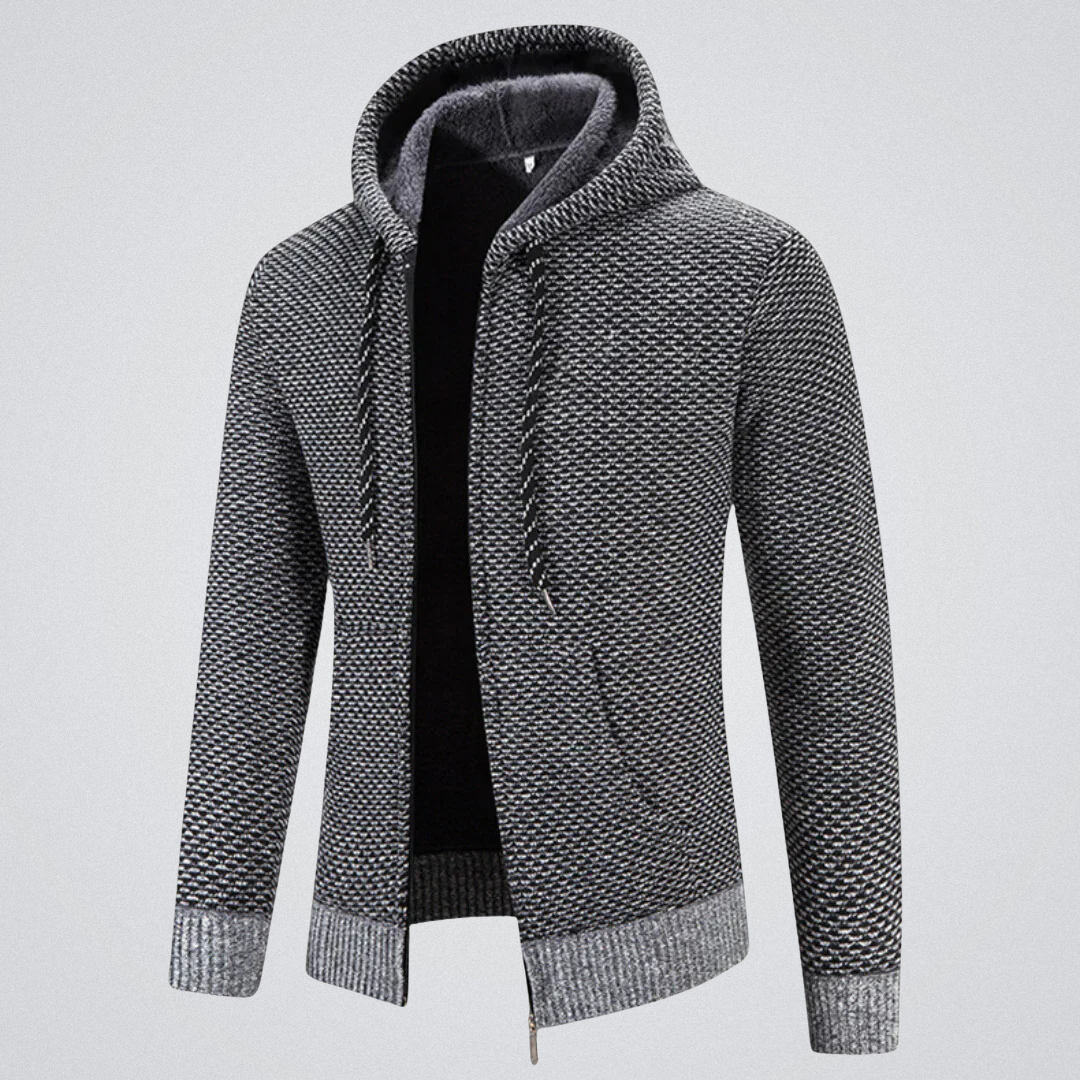 Lucas | De hoodie die altijd werkt