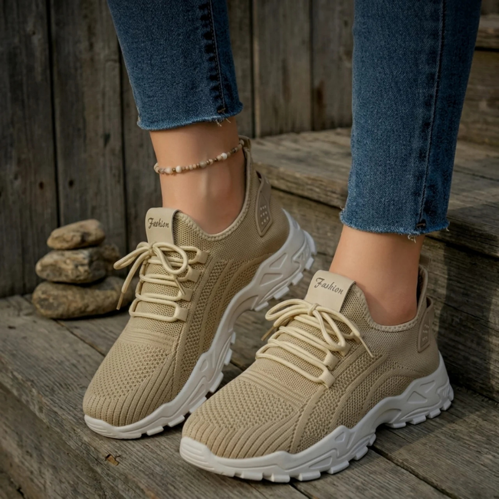 Elora™ | Stijlvolle Lichtgewicht Wandel Sneakers
