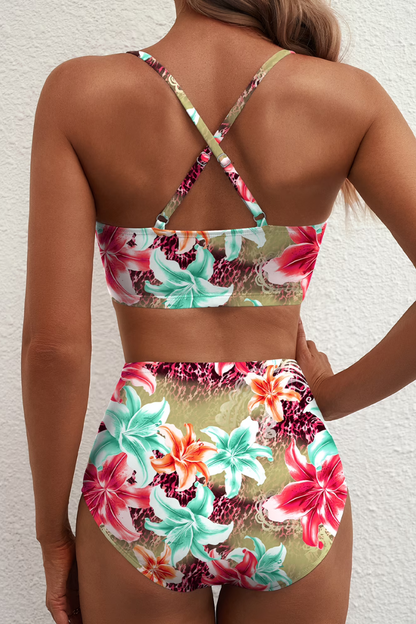 Fenna™ | Moderne Geruite Bikini Set (copy)