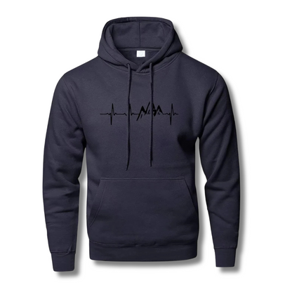 Summit™ | Heren hoodie (1+1 Gratis) 9