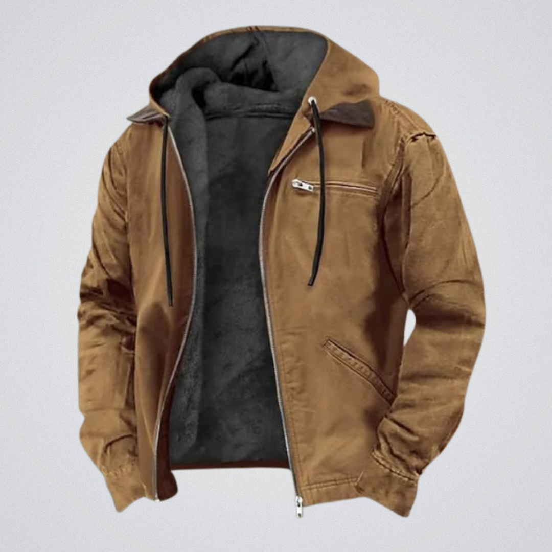 Georg™ – Elegante herfstjas