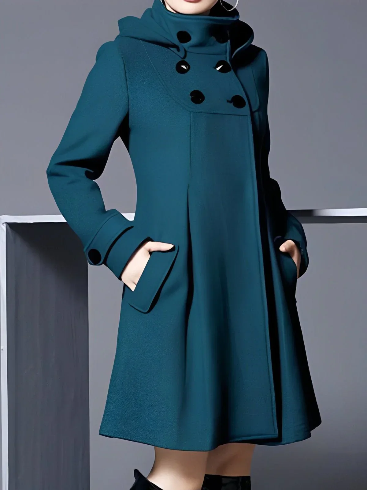 Camille™ | Elegante Herfstjas