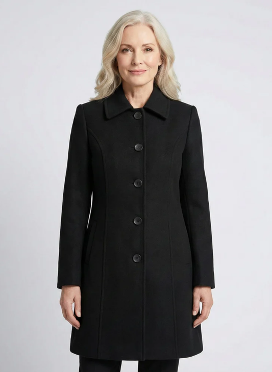 Mira™ | Elegante Klassieke Jas