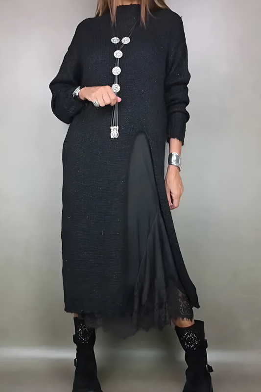 Elya™ | Chique laagjesjurk