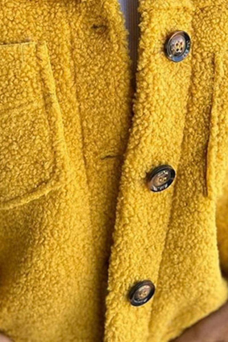 Riva™ | Comfortabele Teddy Jas