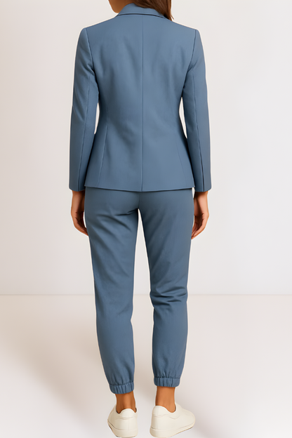 Amie™ | Elegante blazer en broek set