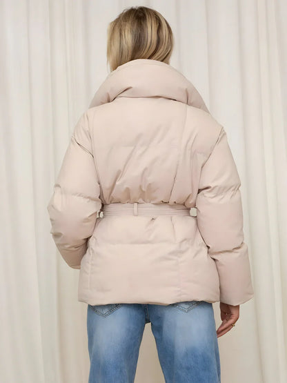 Noa™ | Moderne stijlvolle pufferjas