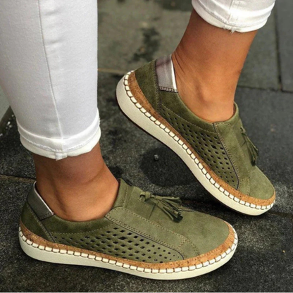 Vallerie™ | Stijlvolle Casual Instap Schoenen
