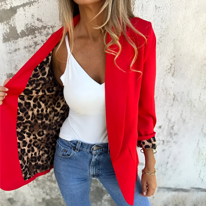 Valeria™ | Elegante en Comfortabele Blazer