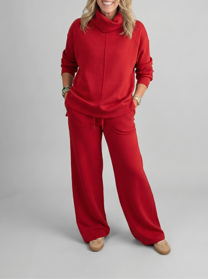 Vina™ | Comfortabele Relaxte Matching Set