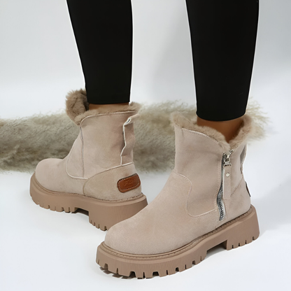 Lynae™ | Comfortabele Winterlaarzen