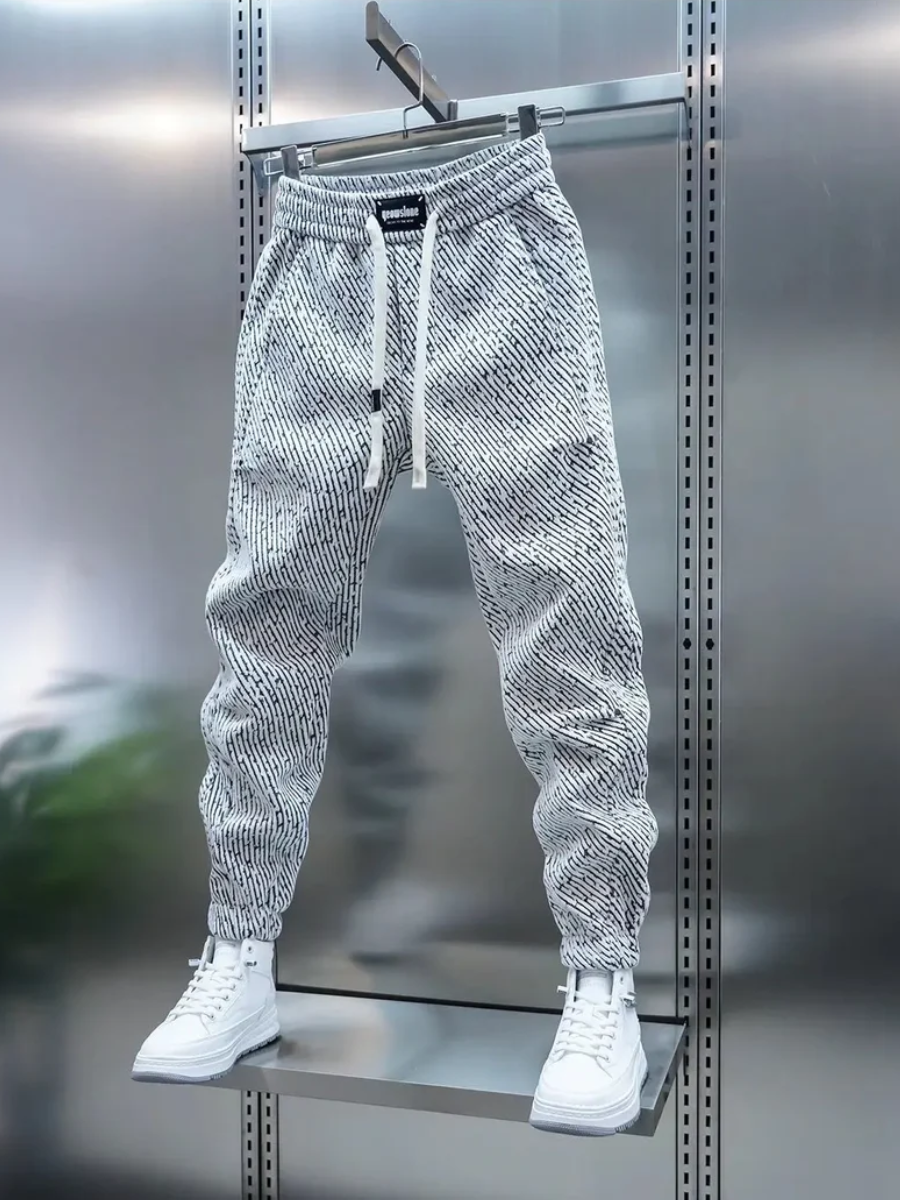 Timo™ | Casual Relaxte Jogger Broek