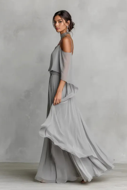 Vire™ | Elegante Maxi Jurk