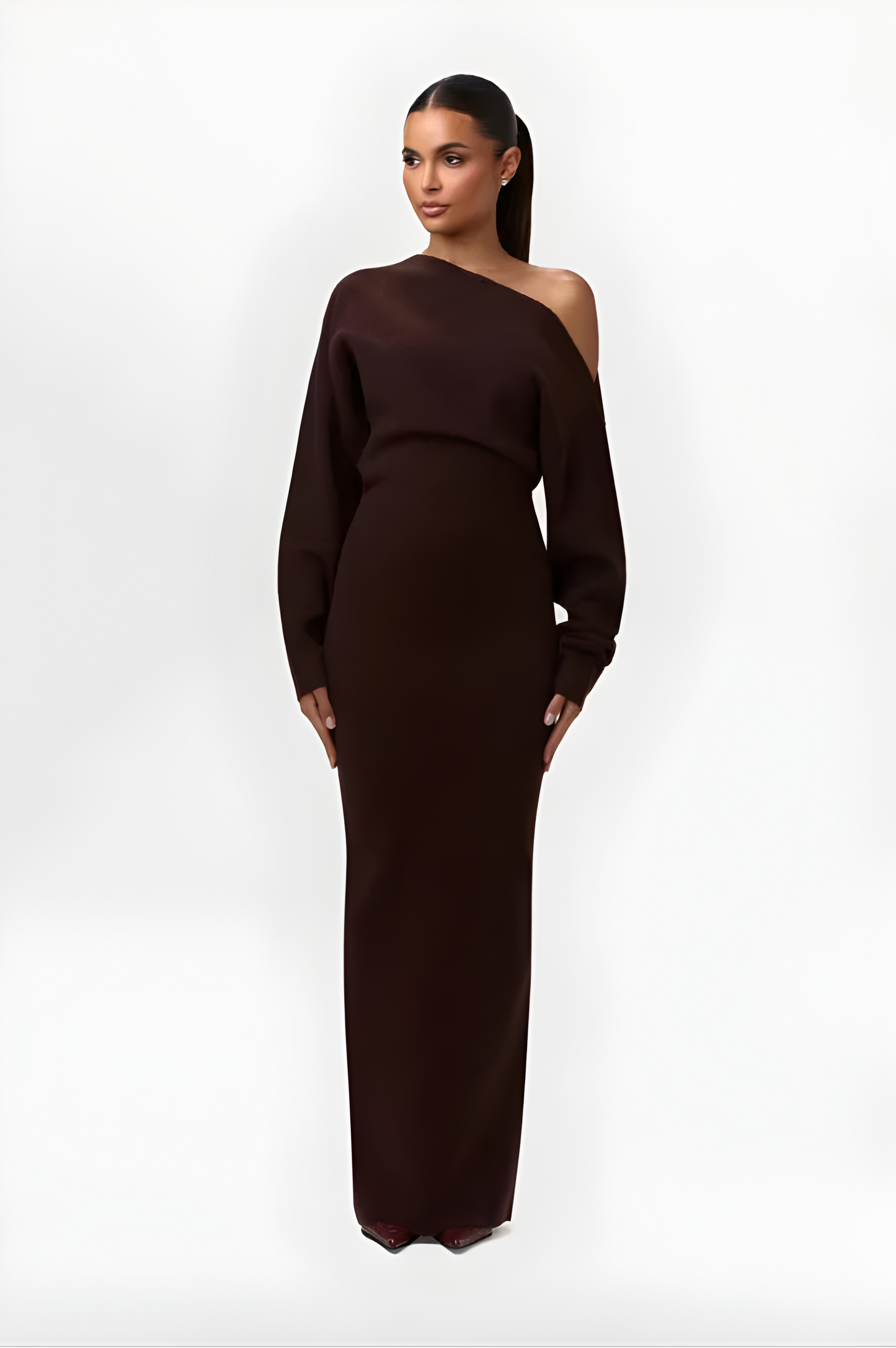 Korae™ | Elegante One Shoulder Jumpsuit
