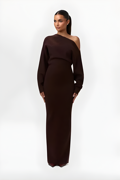 Korae™ | Elegante One Shoulder Jumpsuit