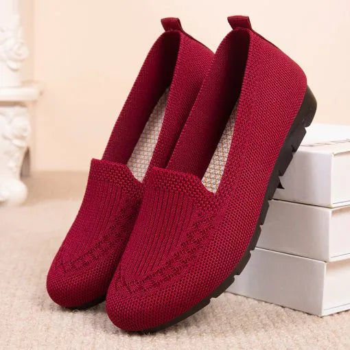 Mara™ | Stijlvolle Comfortabele Orthopedische Schoenen