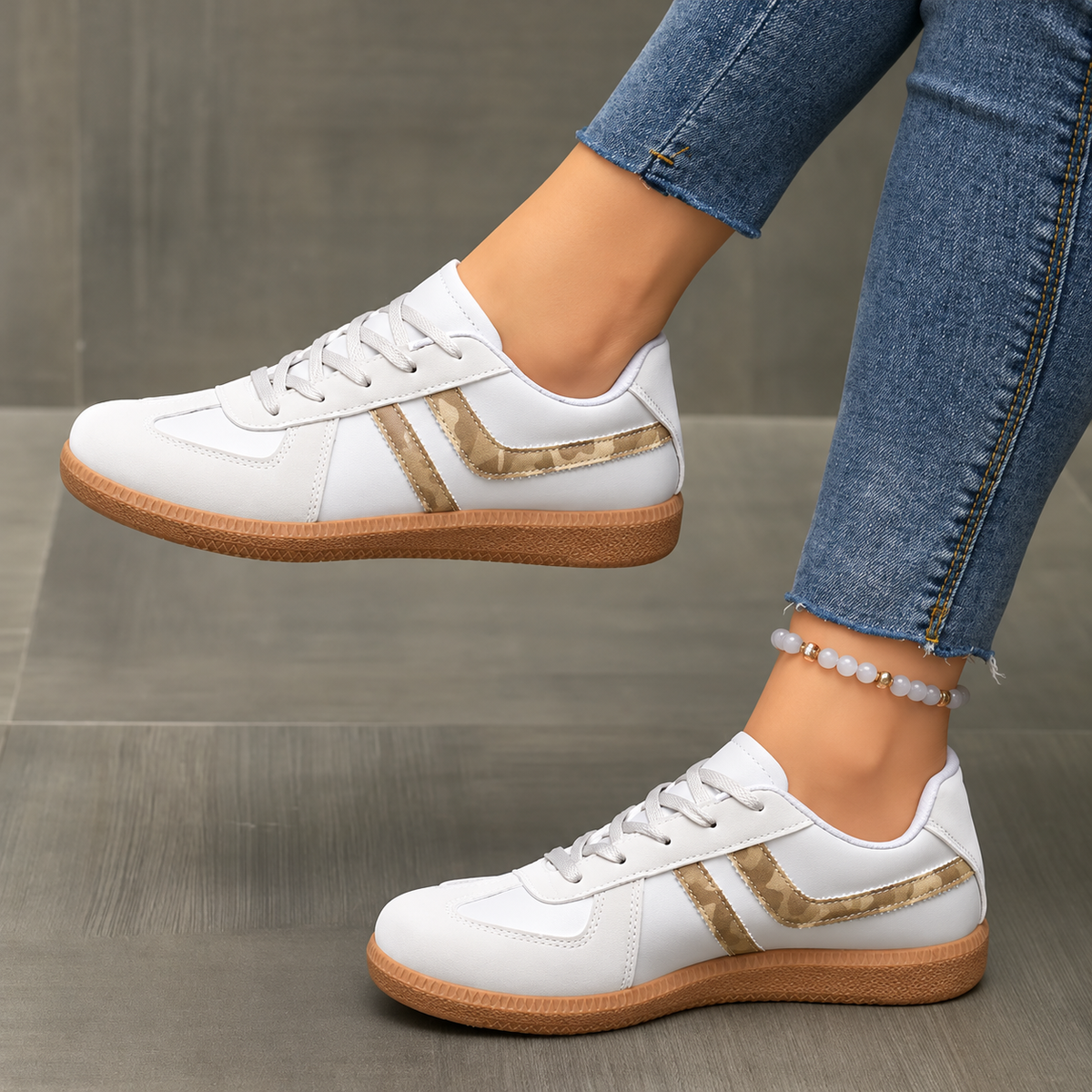 Tara™ | Orthopedische Sneakers Met Zachte Demping