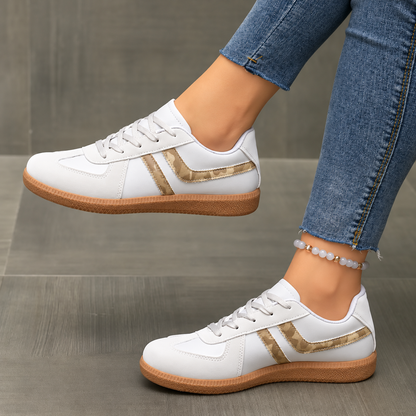 Tara™ | Orthopedische Sneakers Met Zachte Demping