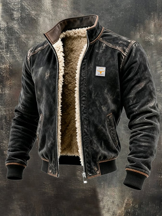Jett™ | Warme Gevoerde Casual Jas