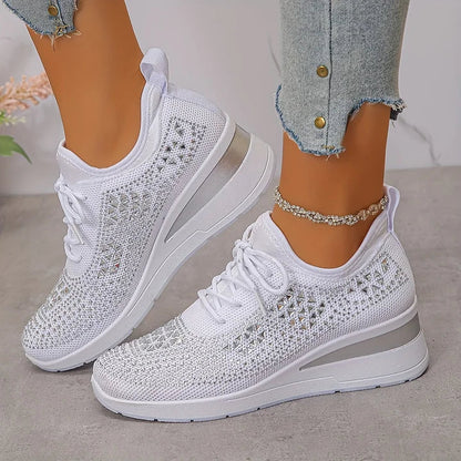 Romy™ | Ultracomfortabele Sneakers met Ondersteunend Voetbed