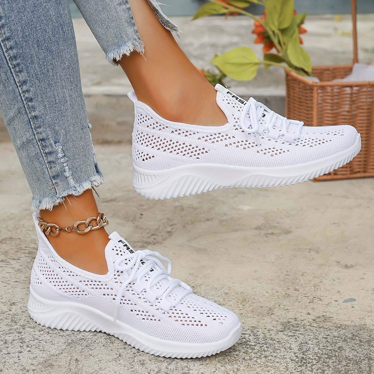 Rina™ | Stijlvolle sneakers