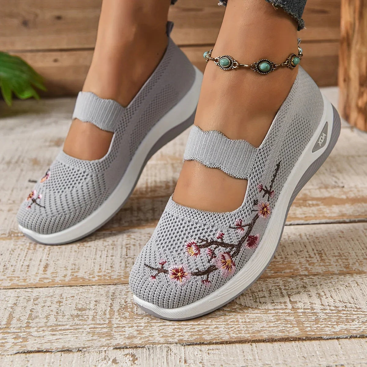 Risa™ | Comfortabele Orthopedische Schoenen