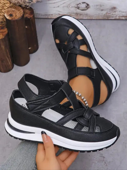 Rena™ | Stijlvolle Comfortabele Orthopedische Schoenen