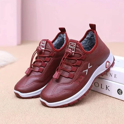Marie™ | Winter Schoenen Met Warme Fleece Voering