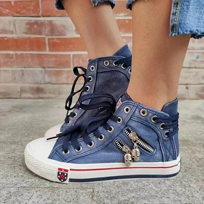 Mila™ | Moderne Street Style Sneakers