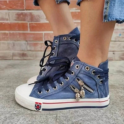 Mila™ | Moderne Street Style Sneakers