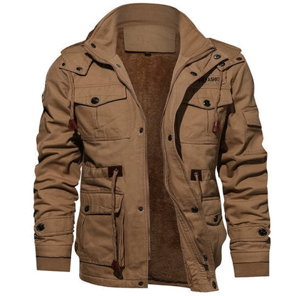Stijlvolle casual jas