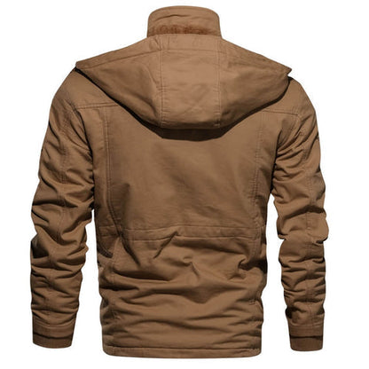 Stijlvolle casual jas
