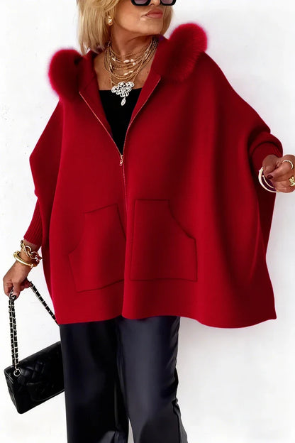Lirya™ | Moderne relaxte korte cardigan