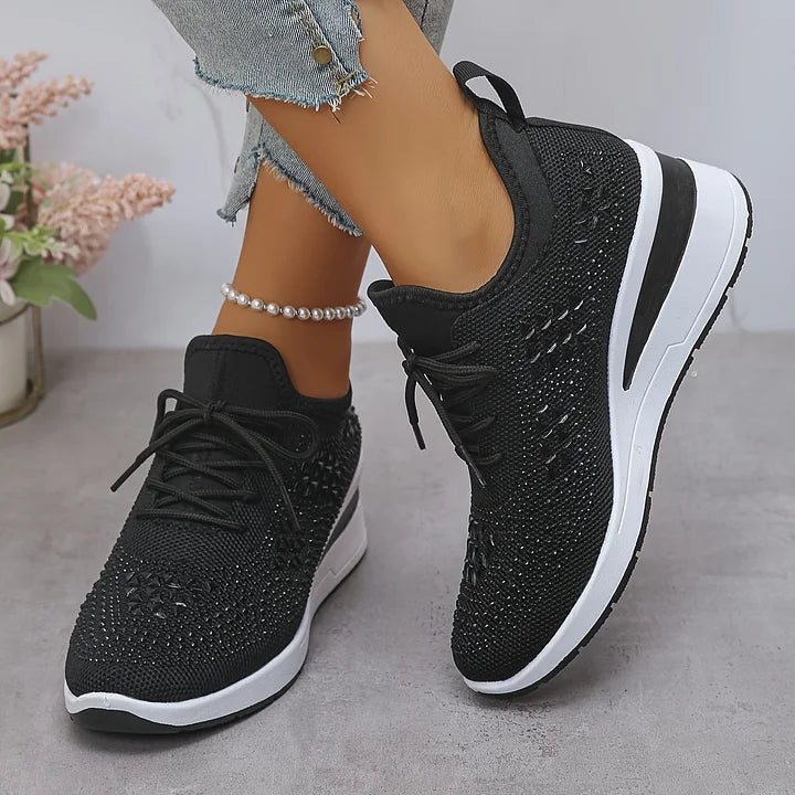 Romy™ | Ultracomfortabele Sneakers met Ondersteunend Voetbed
