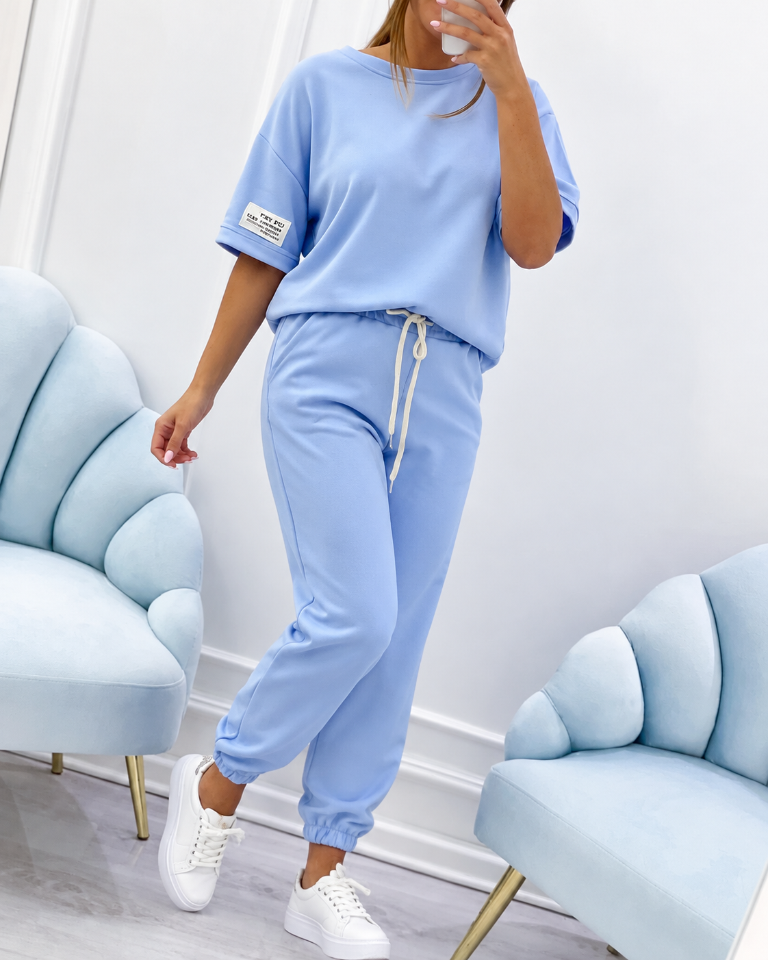 Luna™ | Comfortabele Lounge Set