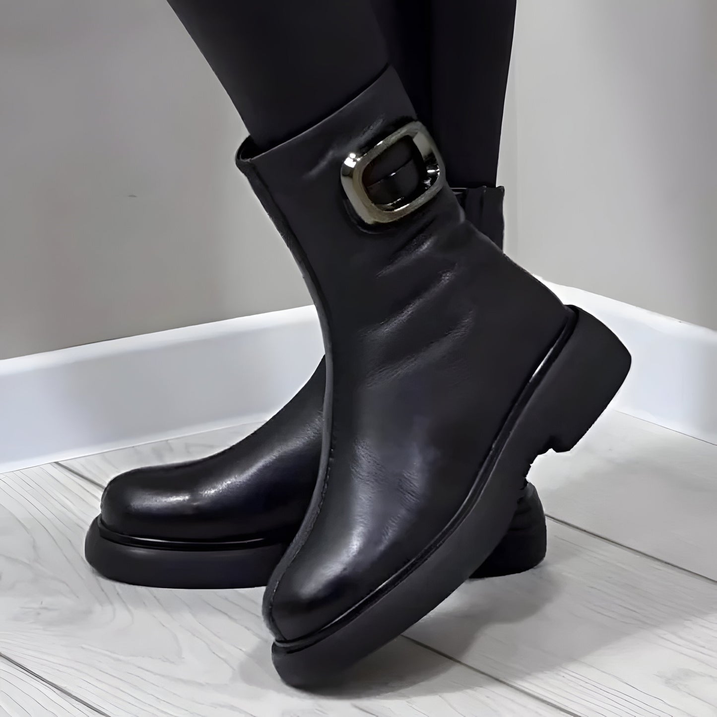 Eden™ | Stijlvolle Comfortabele Orthopedische Schoenen