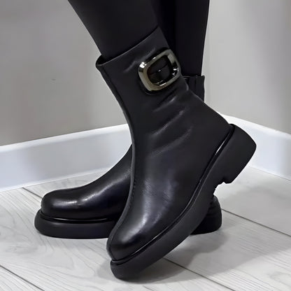 Eden™ | Stijlvolle Comfortabele Orthopedische Schoenen