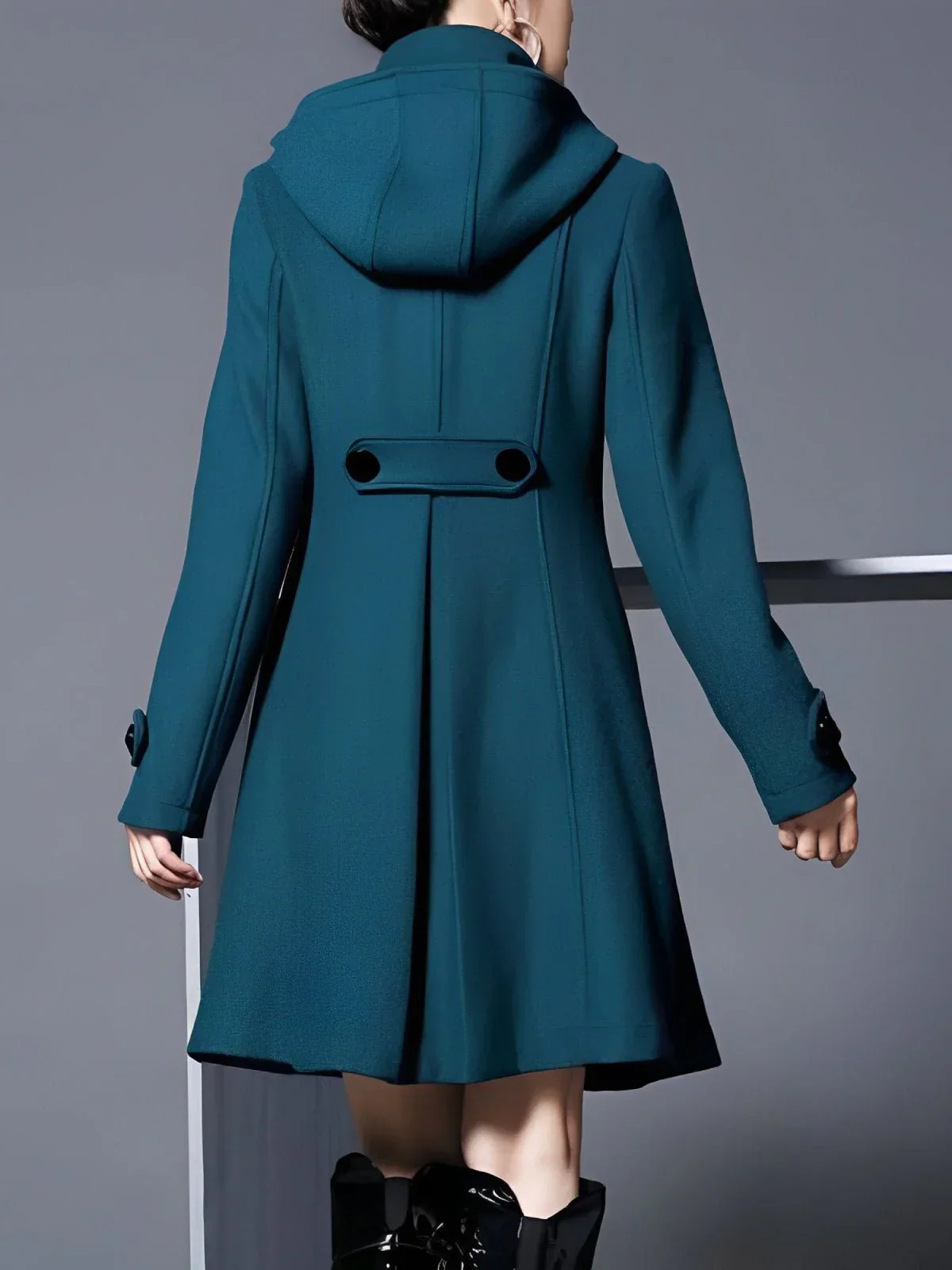 Camille™ | Elegante Herfstjas
