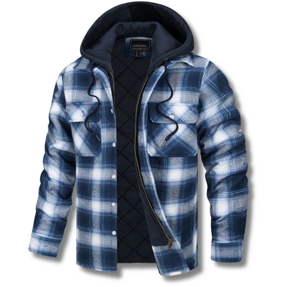 Mauritz™ | Warm overhemdjack 6
