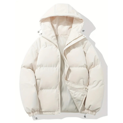 Fanny™ | Gevoerde winterjas met capuchon 6