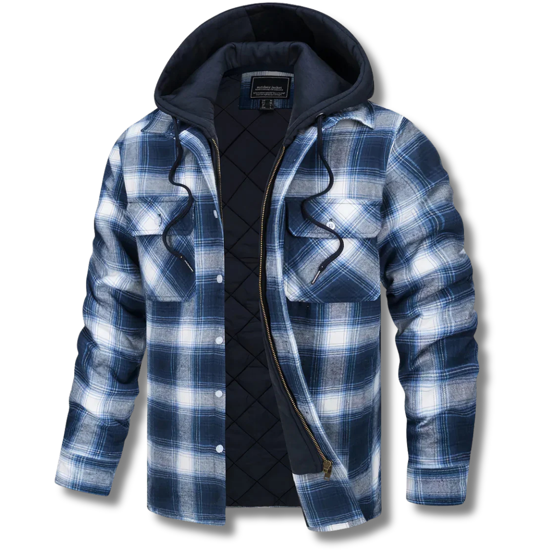 Mauritz™ | Warm overhemdjack 7