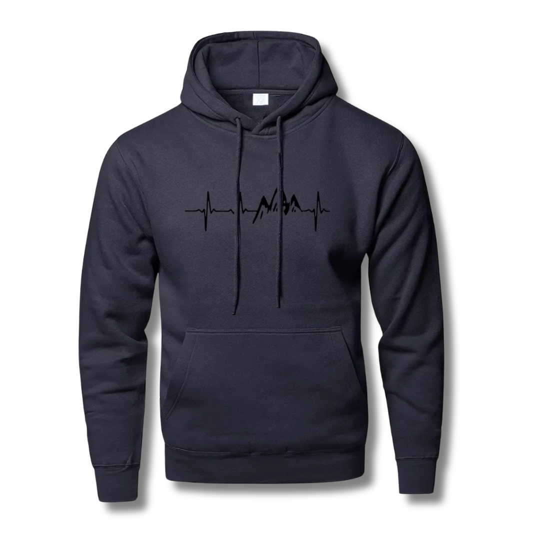 Summit™ | Heren hoodie (1+1 Gratis) 8